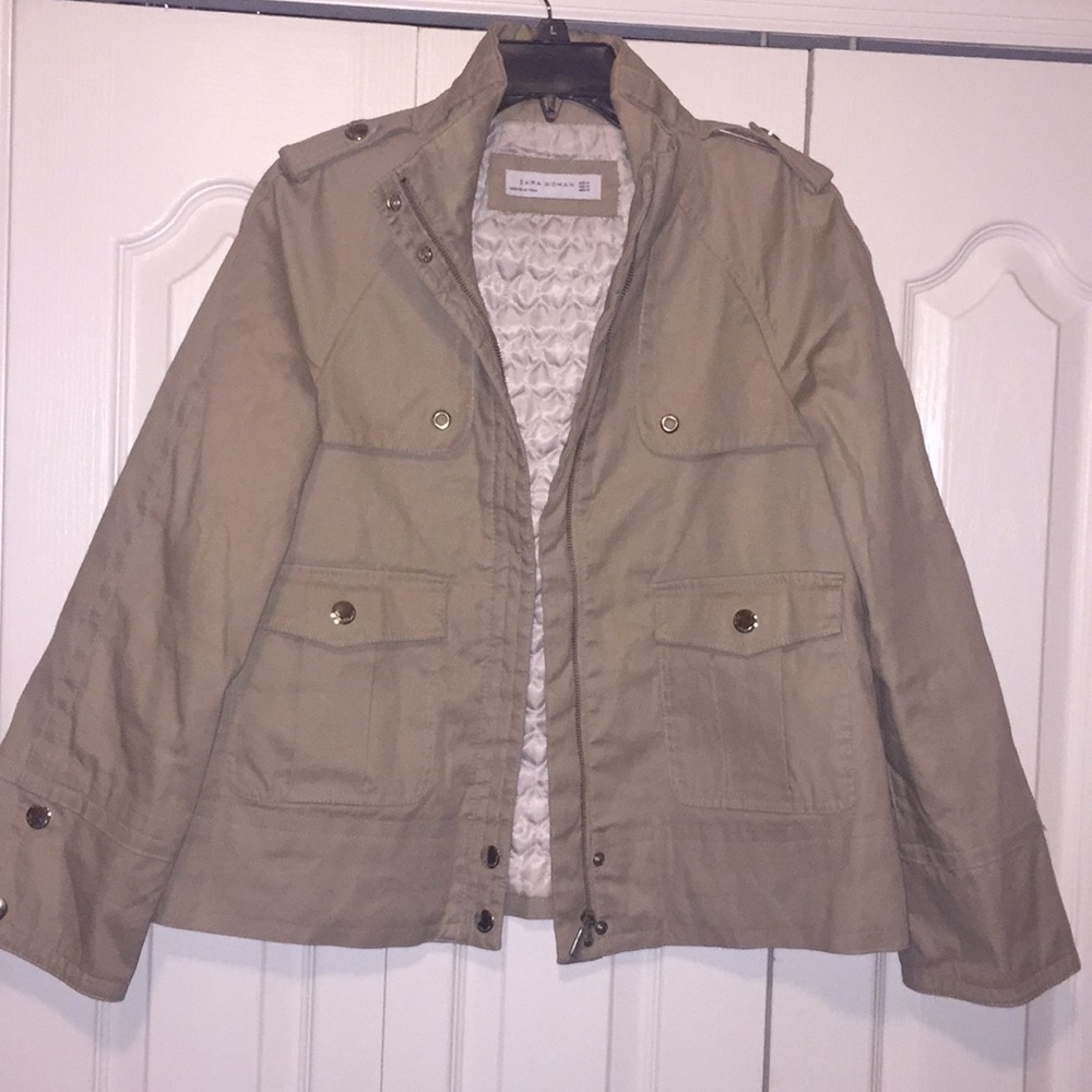 Zara woman coat